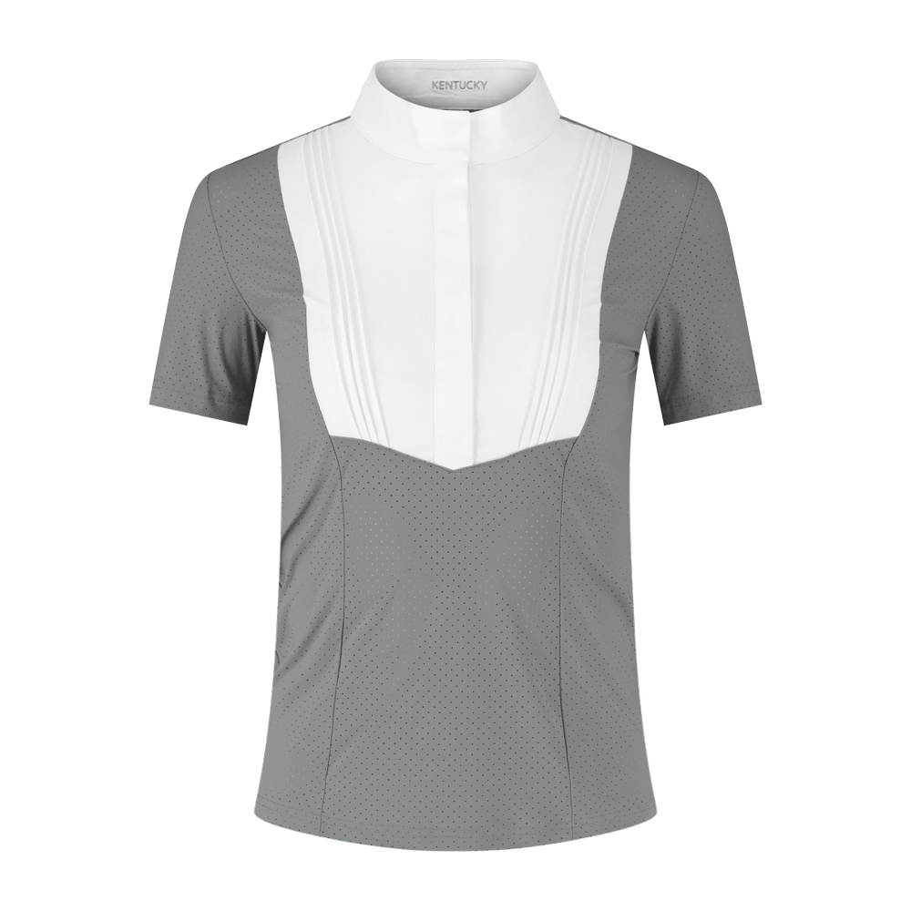 Show Shirt Women Heritage Air Short Sleeve | Kentucky Horsewear | Durability