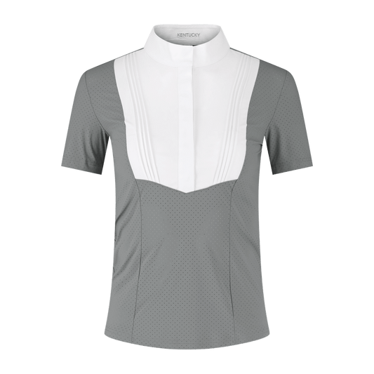 Show Shirt Women Heritage Air Short Sleeve | Kentucky Horsewear | Durability