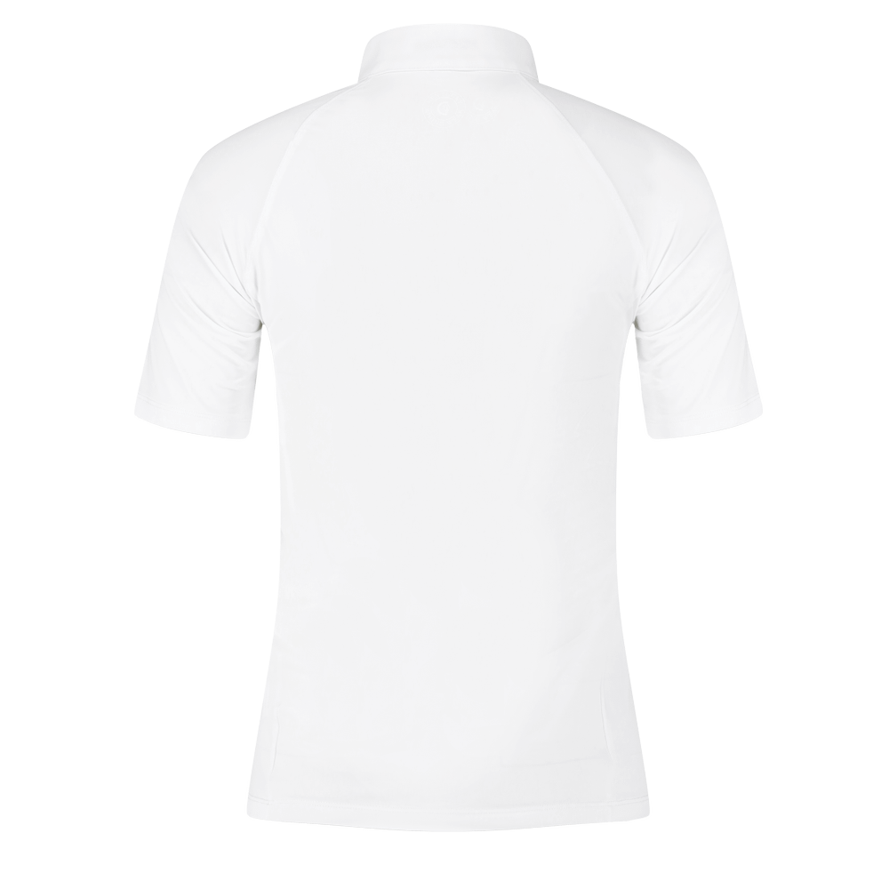 Show Shirt Women Classic with Glitter Zipper Short Sleeve | Kentucky Horsewear | ShirtElegance — Image 11