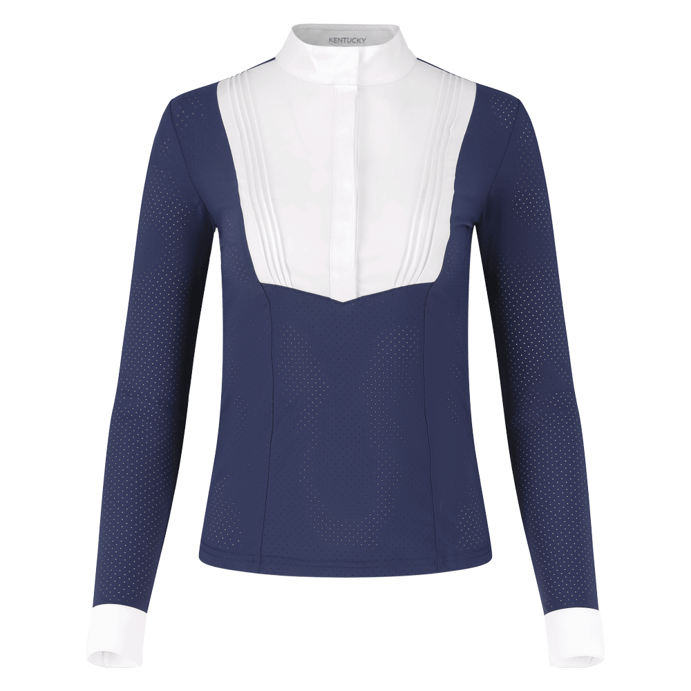 Show Shirt Women Heritage Air Long Sleeve | Kentucky Horsewear | heritage