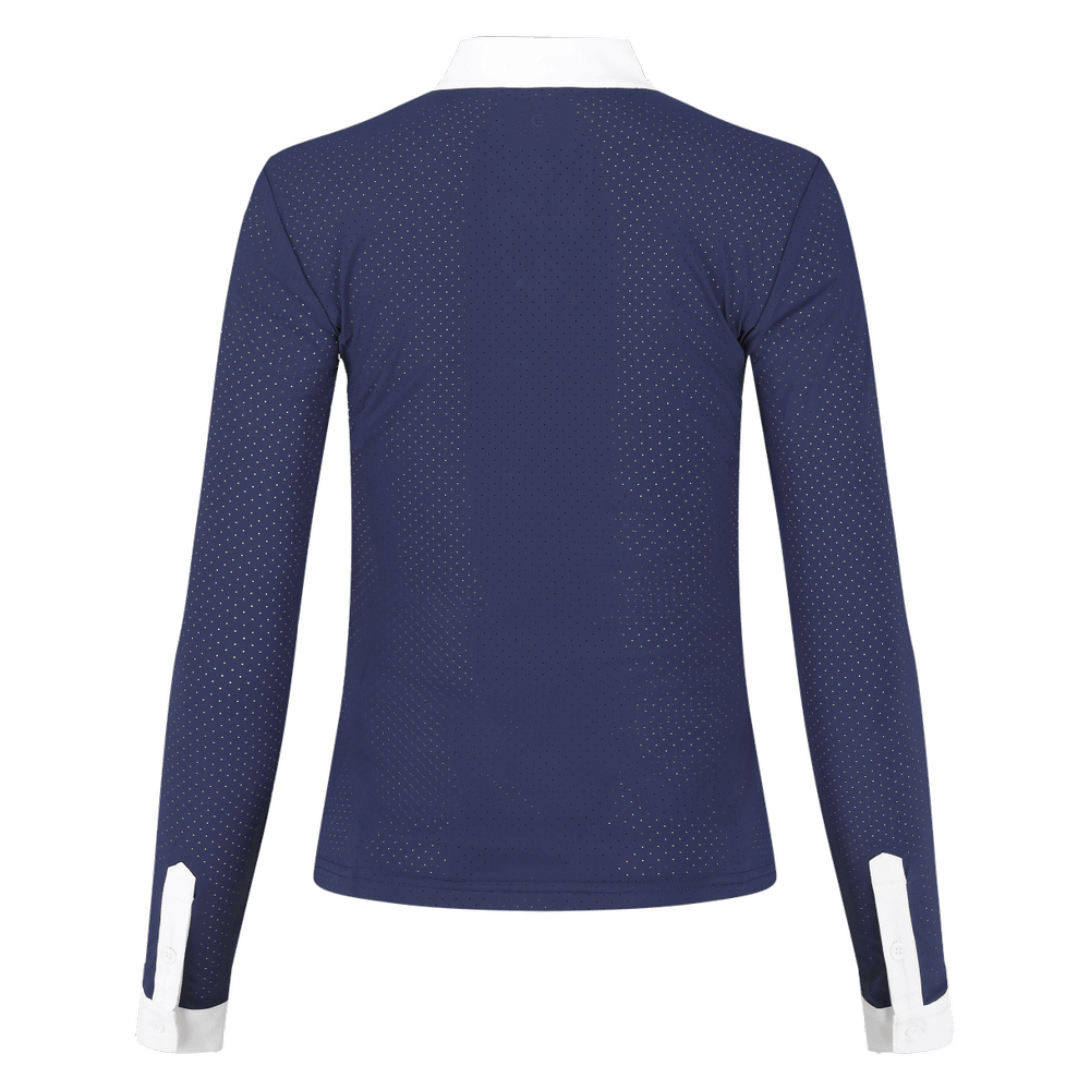 Show Shirt Women Heritage Air Long Sleeve | Kentucky Horsewear | heritage — Image 2