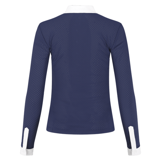 Show Shirt Women Heritage Air Long Sleeve | Kentucky Horsewear | heritage — Image 2