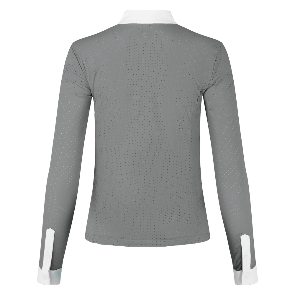 Show Shirt Women Heritage Air Long Sleeve | Kentucky Horsewear | heritage — Image 9