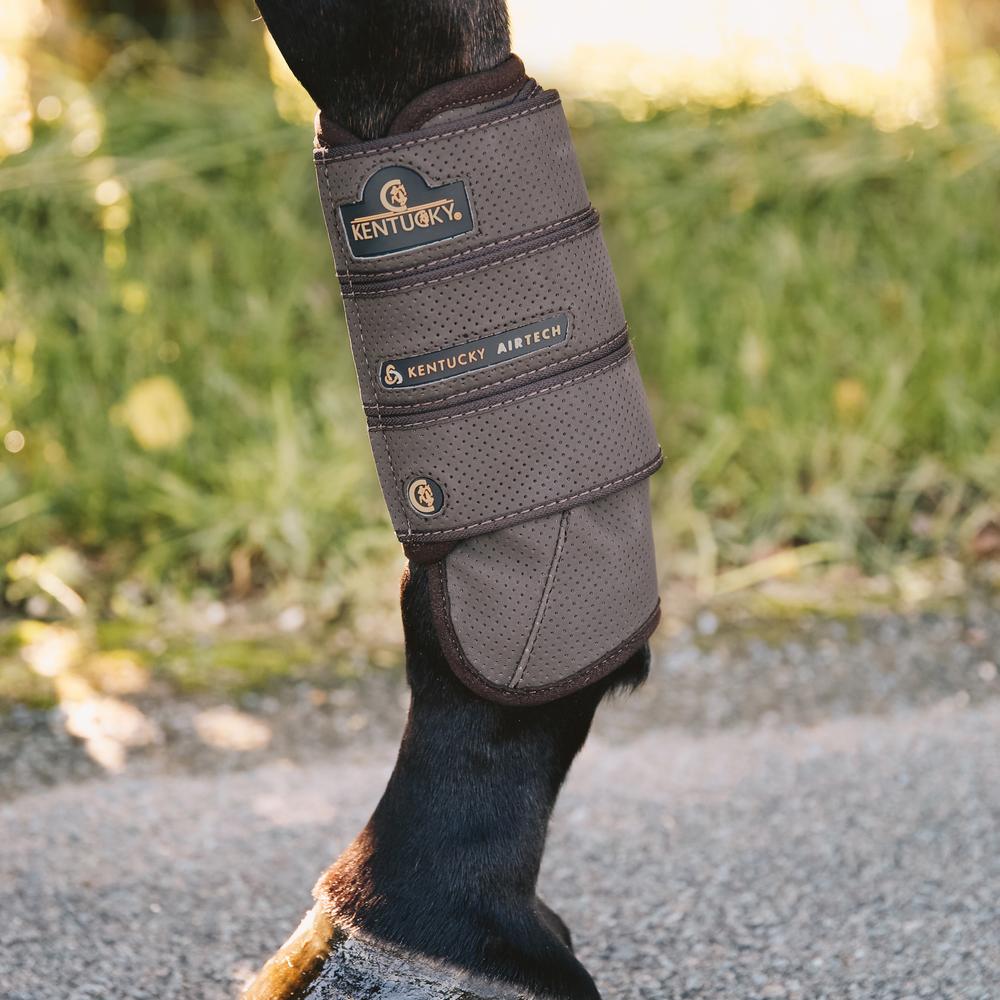 Eventing Boots Air Tech Front | Kentucky Horsewear | Lightweight — Image 7