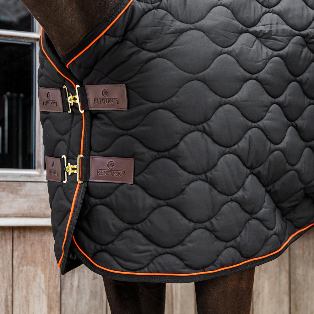 Stable Rug Wave 160g | Kentucky Horsewear | Durable — Image 11