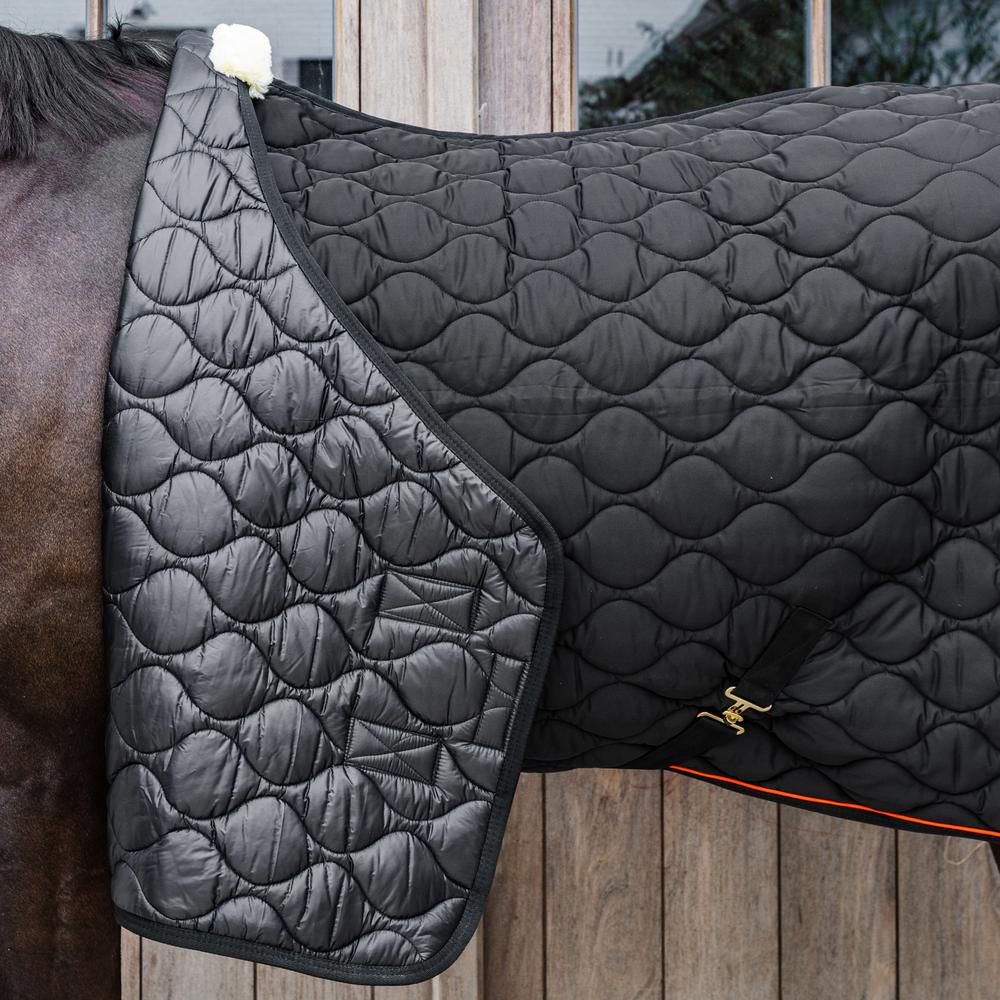 Stable Rug Wave 160g | Kentucky Horsewear | Durable — Image 13