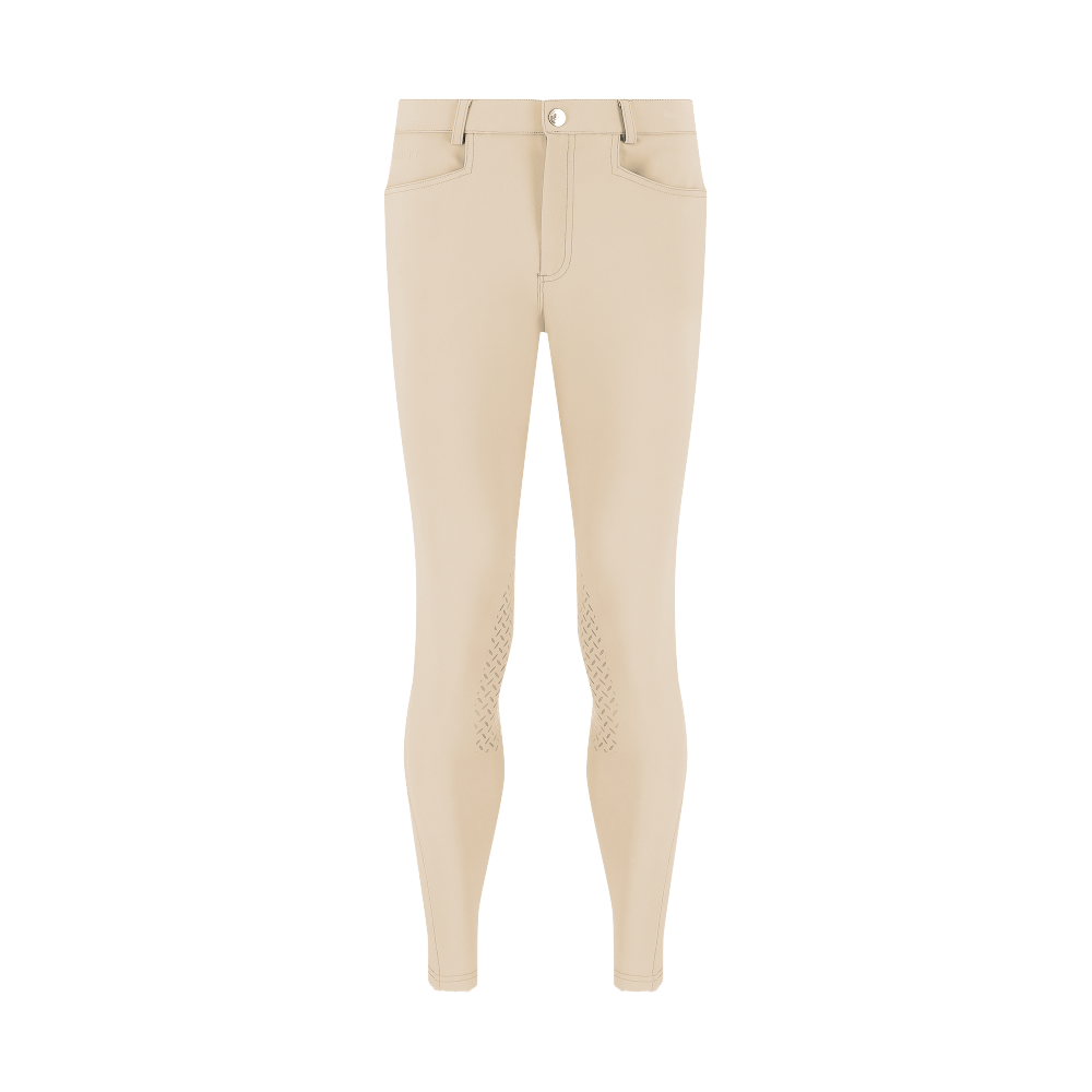 Man Breeches Knee Grip Mexico  | Kentucky Horsewear | breathable — Image 9