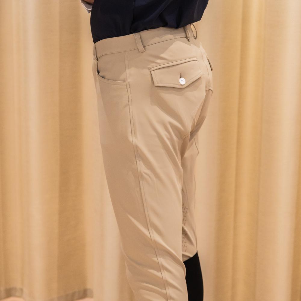 Man Breeches Knee Grip Mexico  | Kentucky Horsewear | breathable — Image 10