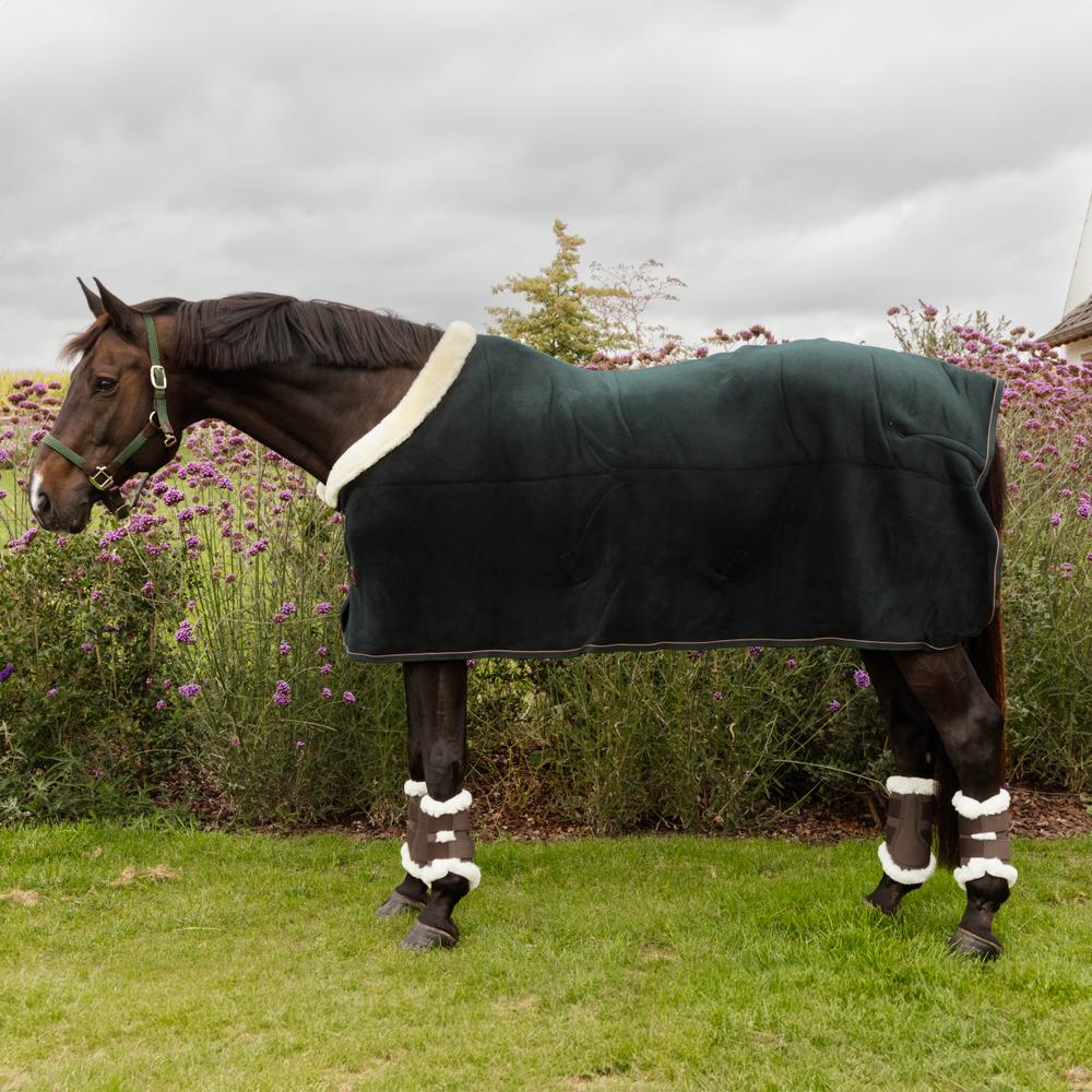 Fleece Show Rug Heavy | Kentucky Horsewear | luxuriouscomfort — Image 5