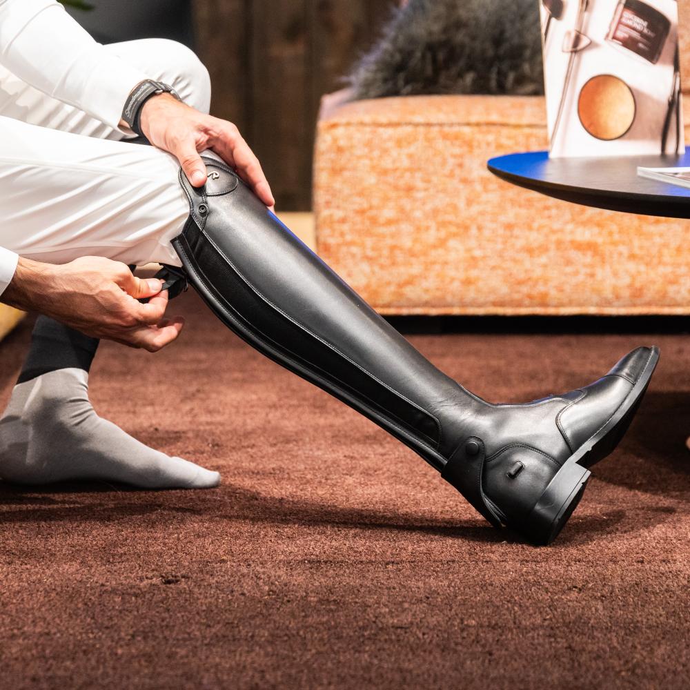 Riding Boots Slim w. Laces | 36 - 40 | Dy'on | Lightweight — Image 8
