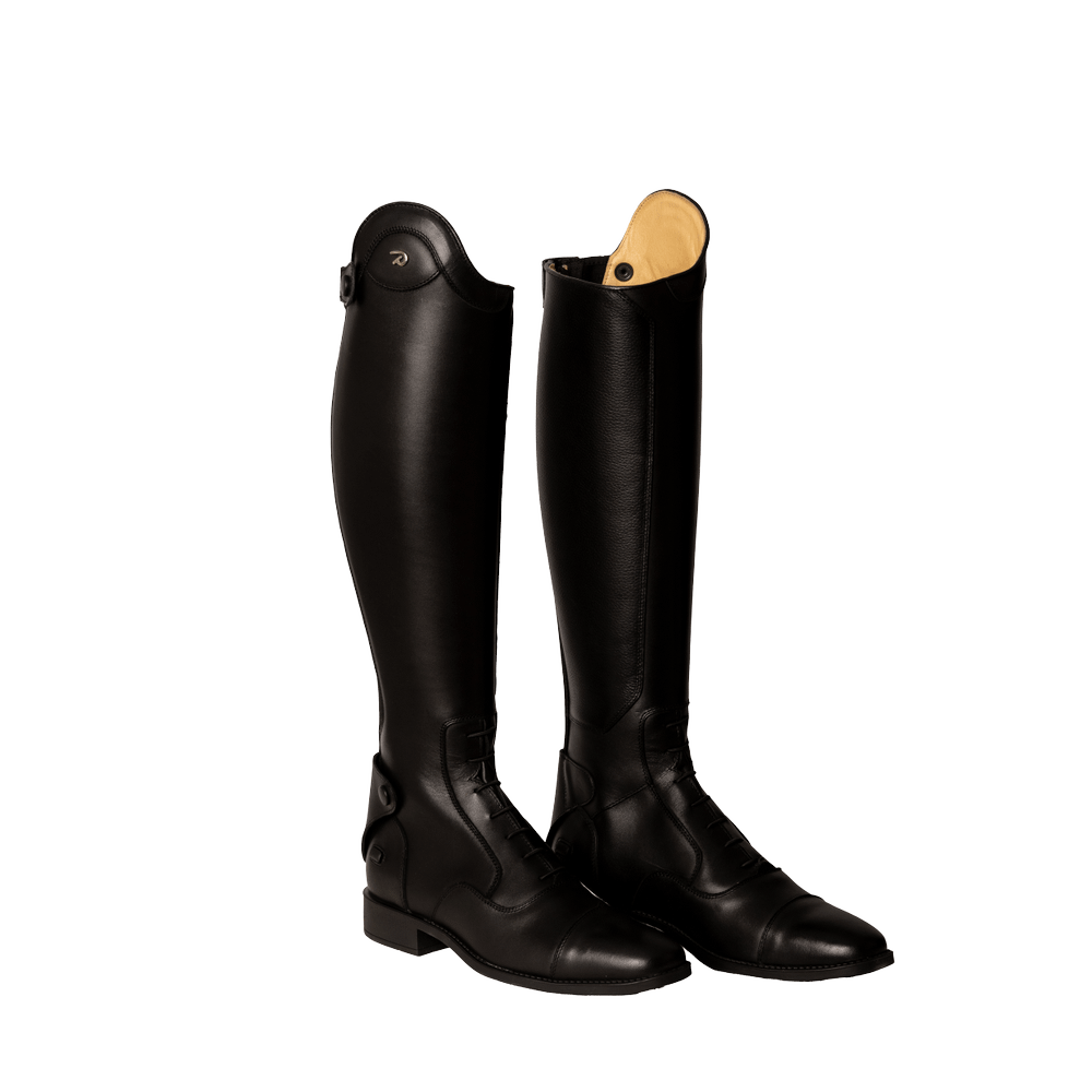 Riding Boots Slim w. Laces | 36 - 40 | Dy'on | Lightweight