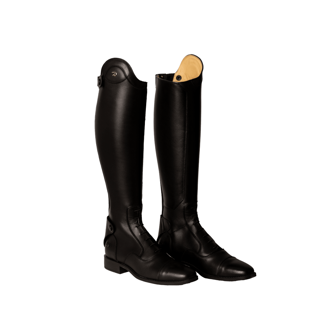 Riding Boots Slim w. Laces | 41 - 45 | Dy'on | Versatile