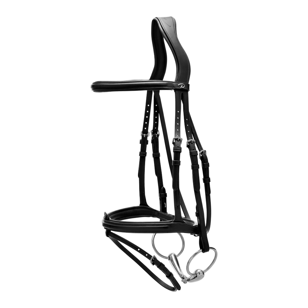 Flash Noseband Bridle NE | Dy'on | Versatile — Image 6