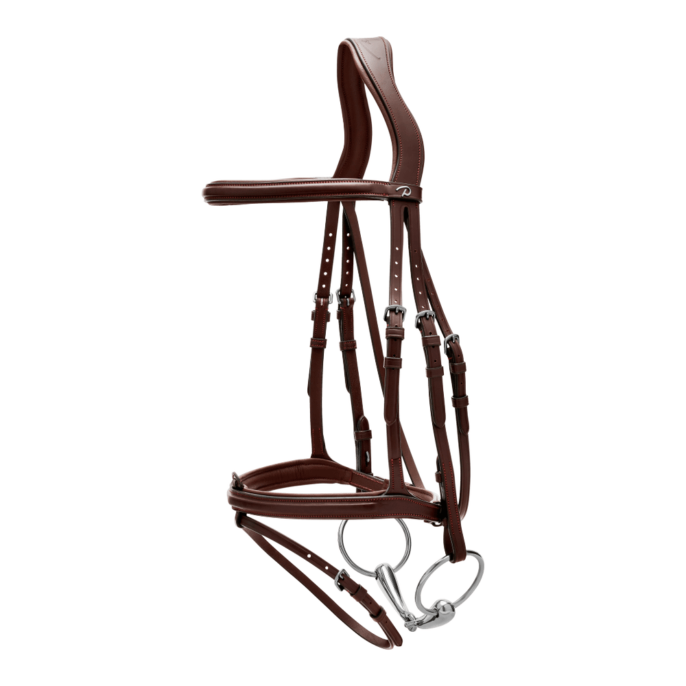 Flash Noseband Bridle NE | Dy'on | Versatile