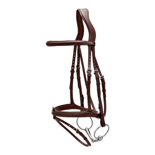 Flash Noseband Bridle NE | Dy'on | Versatile