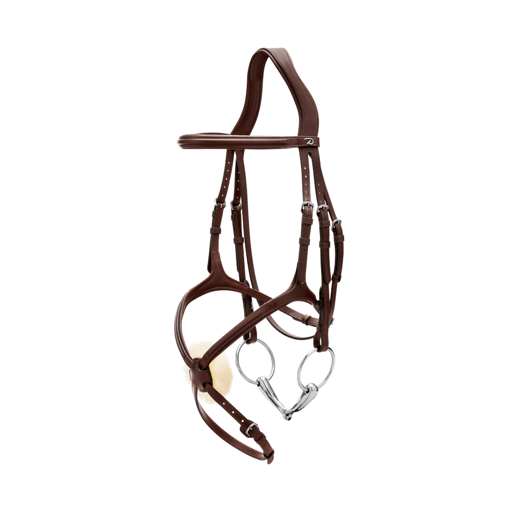 Figure 8 Noseband Bridle NE | Dy'on | control