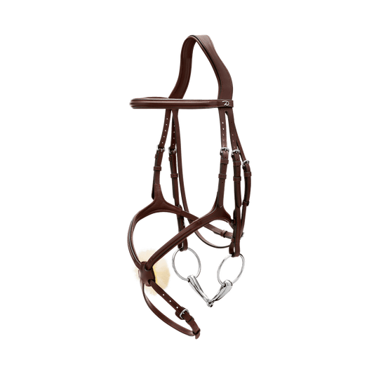 Figure 8 Noseband Bridle NE | Dy'on | control