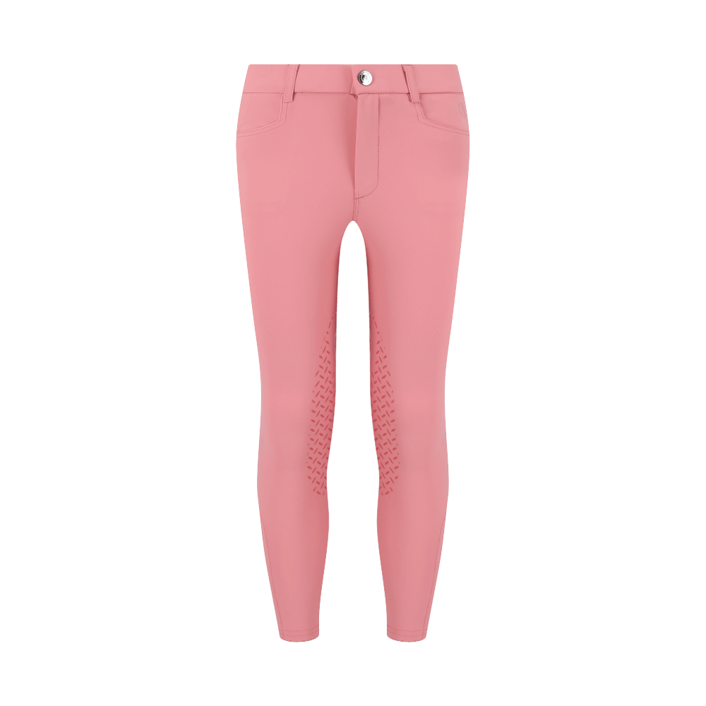 Girl Breeches Knee Grip Miami City Kids | Kentucky Horsewear | Lightweight — Image 7