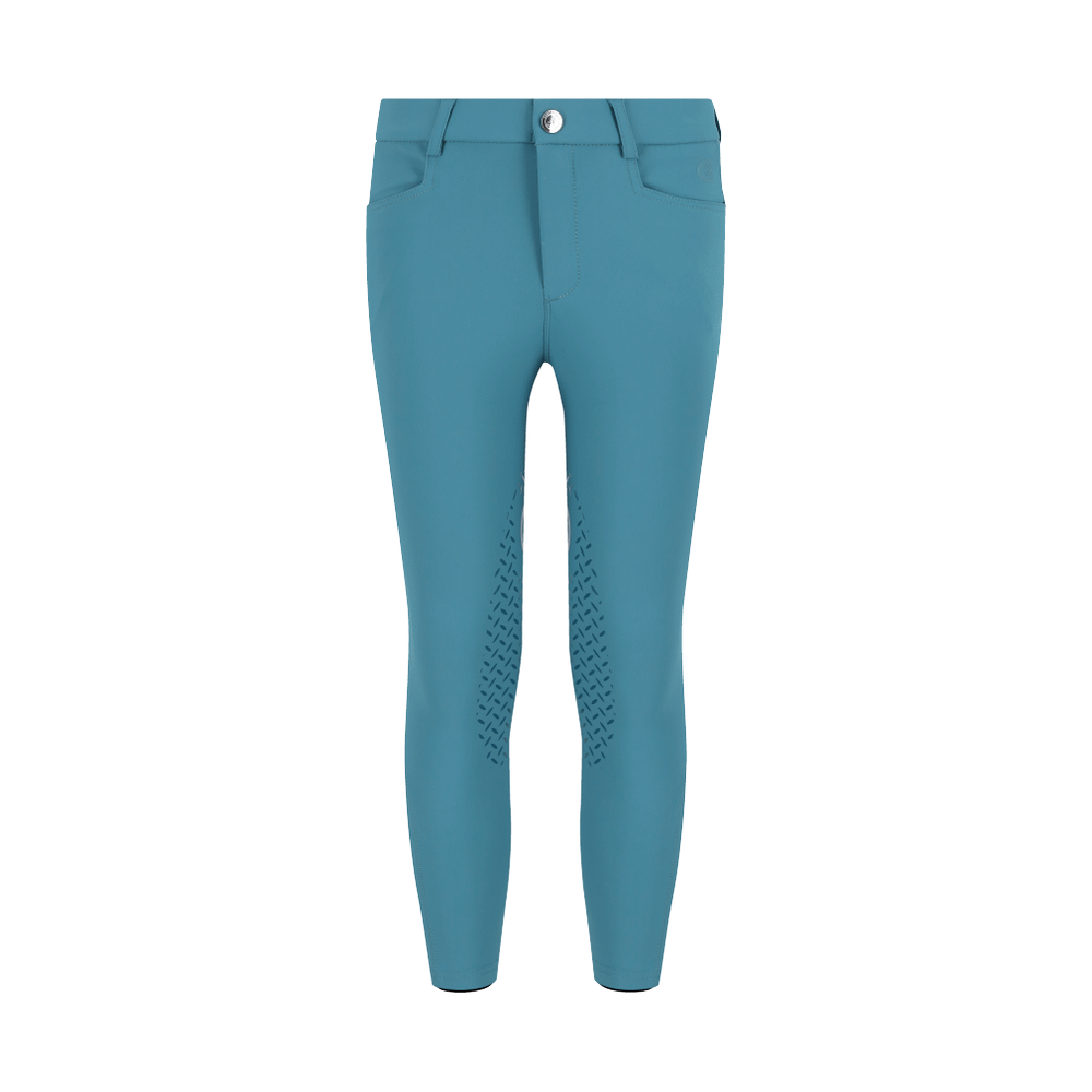 Girl Breeches Knee Grip Miami City Kids | Kentucky Horsewear | Lightweight — Image 10