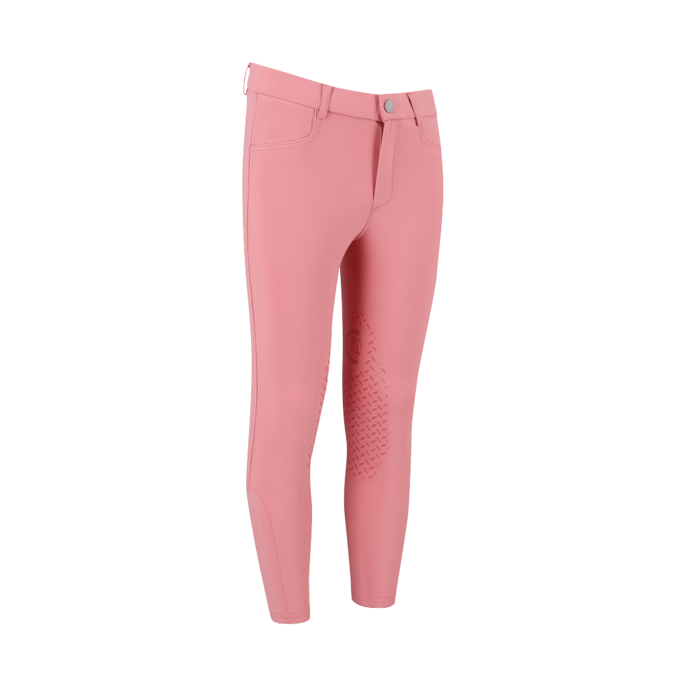 Girl Breeches Knee Grip Miami City Kids | Kentucky Horsewear | Lightweight — Image 13