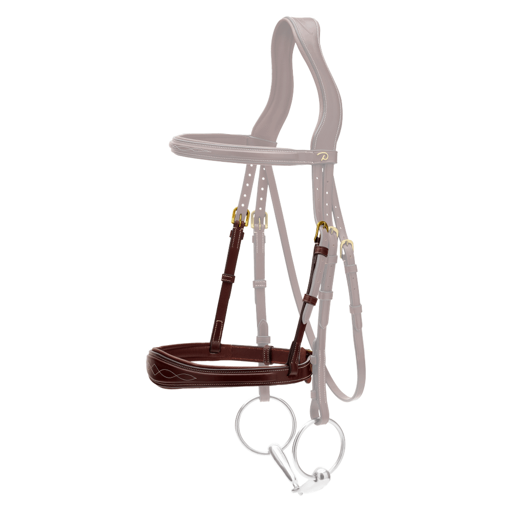 Anatomic Noseband Without Flash |  | — Image 4