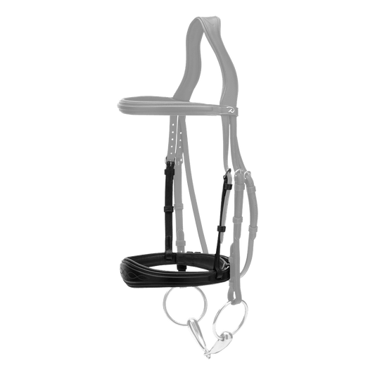 Anatomic Noseband Without Flash |  |