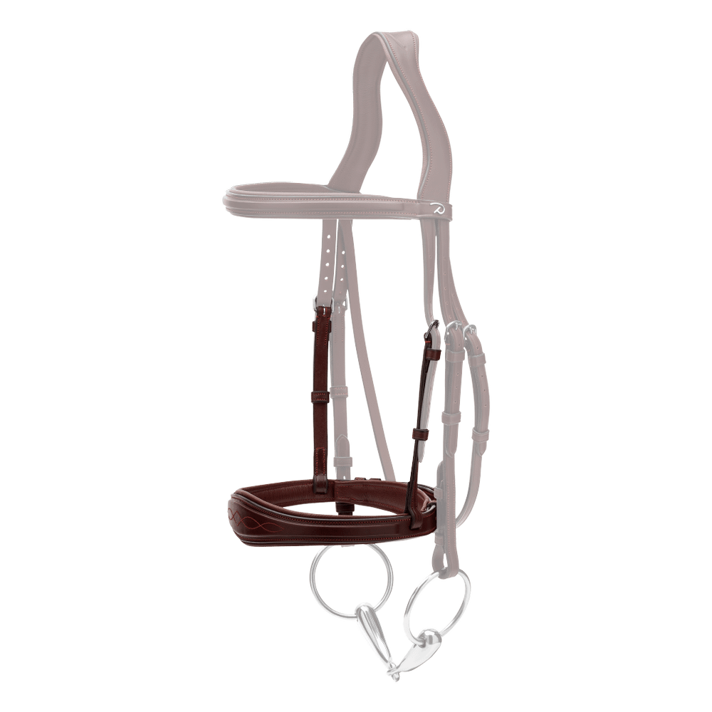 Anatomic Noseband Without Flash |  | — Image 4
