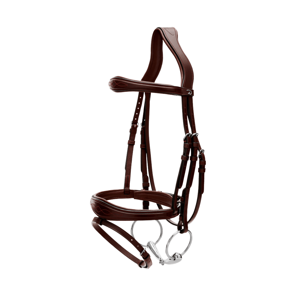 Anatomic Flash Noseband Bridle NE | Dy'on | elegance — Image 6