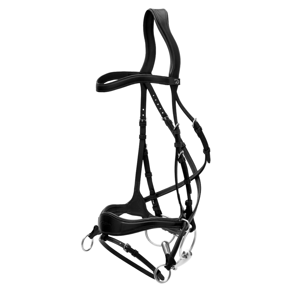 D Motion Bridle NE | Dy'on | Comfort — Image 17