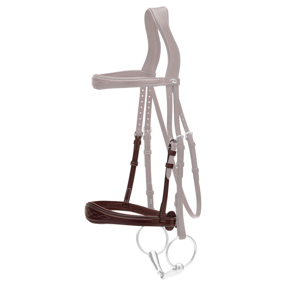 Anatomic Noseband Without Flash |  | — Image 6