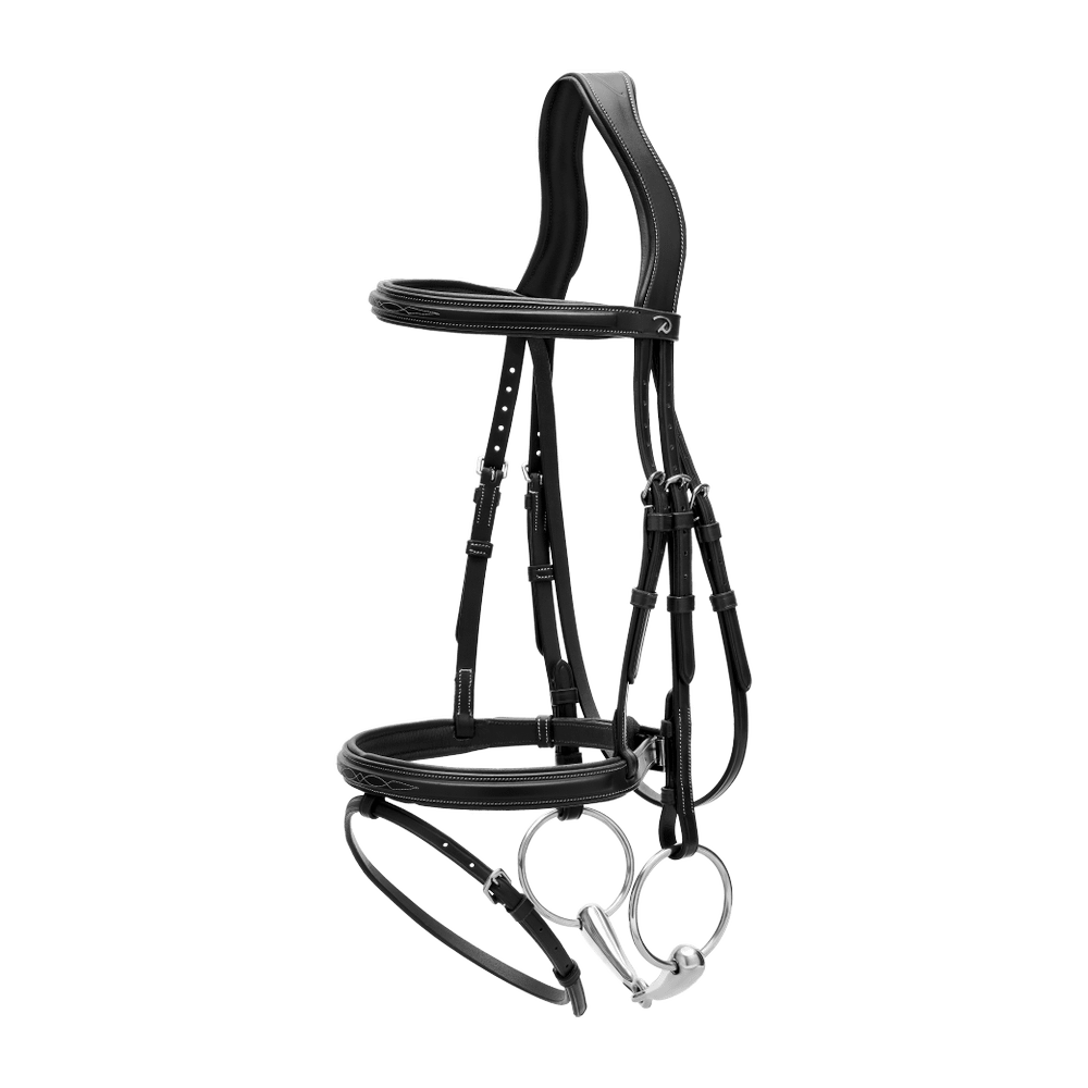 Flash Noseband Bridle US | Dy'on | elegantdesign — Image 6
