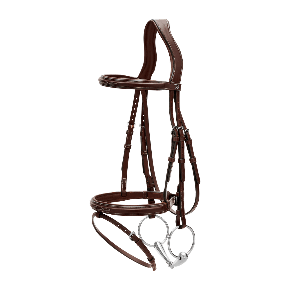 Flash Noseband Bridle US | Dy'on | elegantdesign