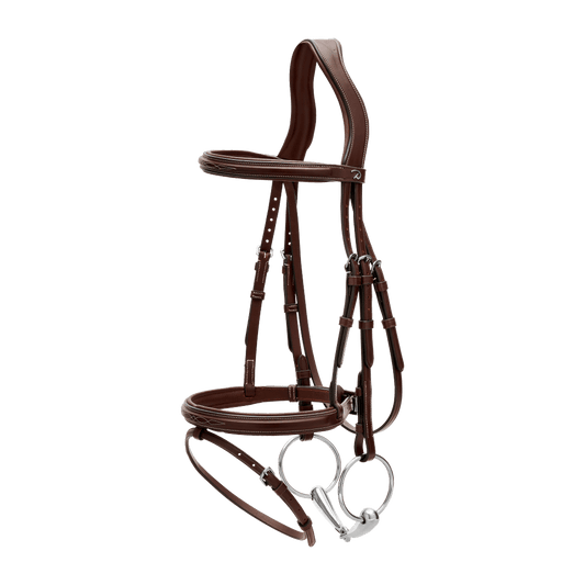 Flash Noseband Bridle US | Dy'on | elegantdesign