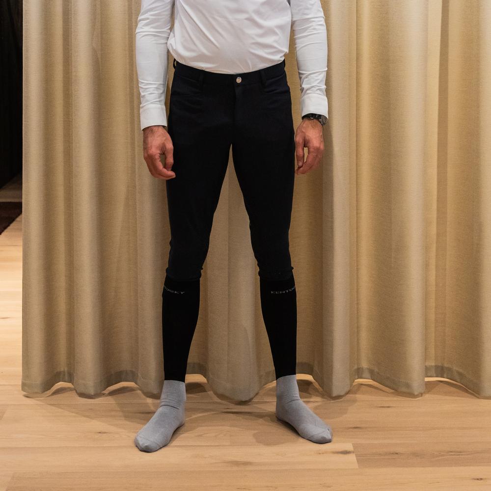 Man Breeches Full Grip Mexico | Kentucky Horsewear | breathable — Image 9
