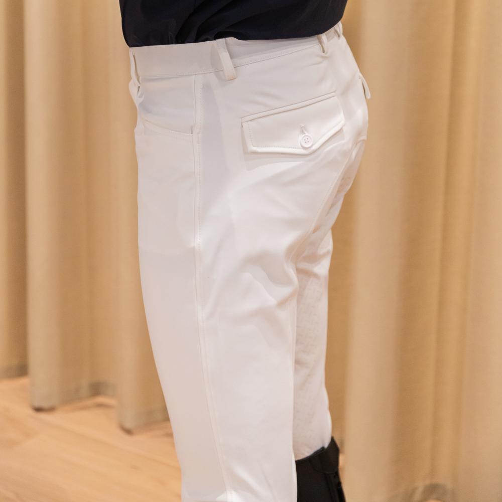 Man Breeches Full Grip Mexico | Kentucky Horsewear | breathable — Image 6