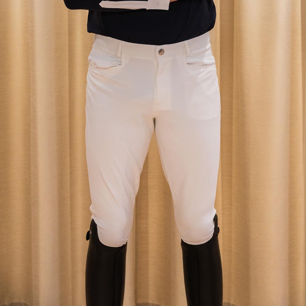 Man Breeches Full Grip Mexico | Kentucky Horsewear | breathable — Image 7