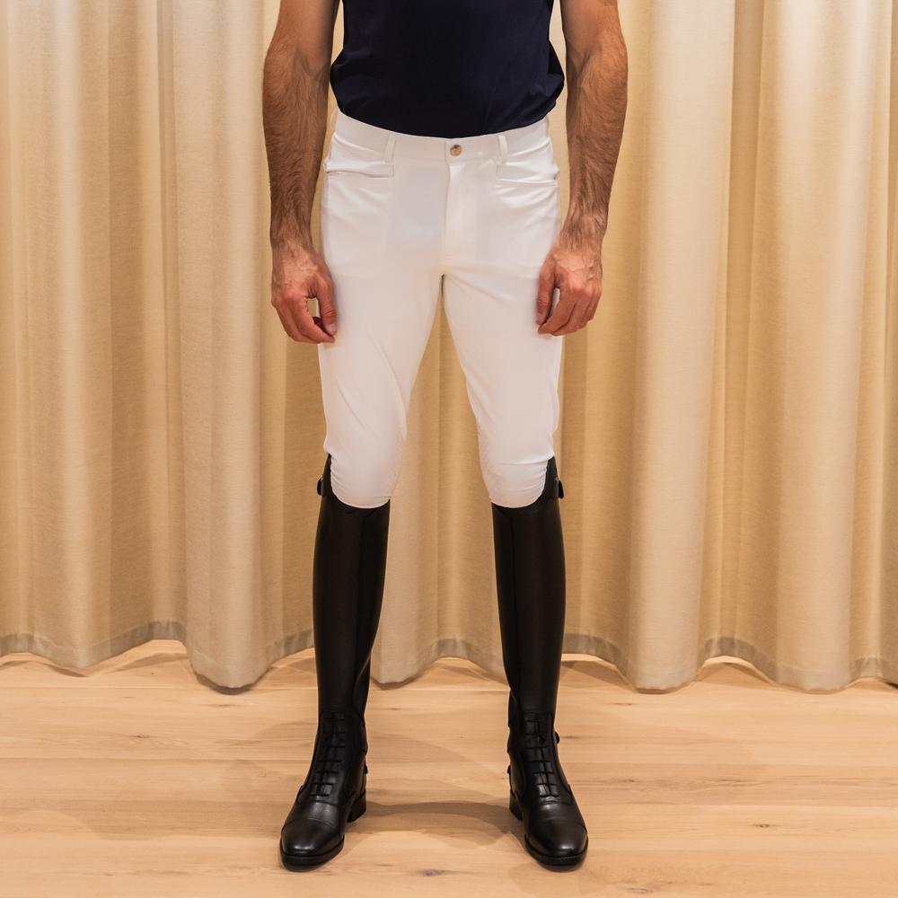 Man Breeches Knee Grip Mexico  | Kentucky Horsewear | breathable — Image 19