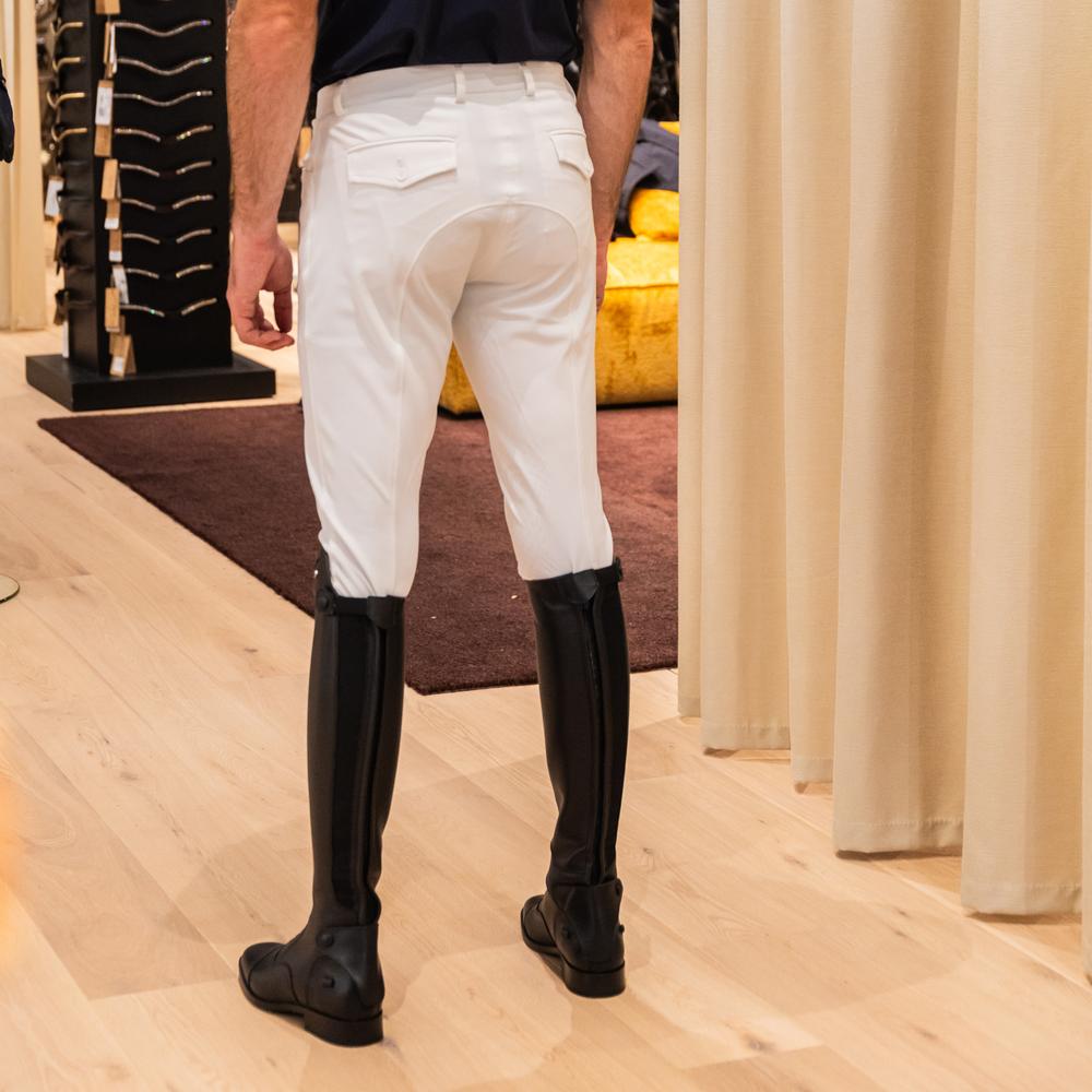 Man Breeches Knee Grip Mexico  | Kentucky Horsewear | breathable — Image 20