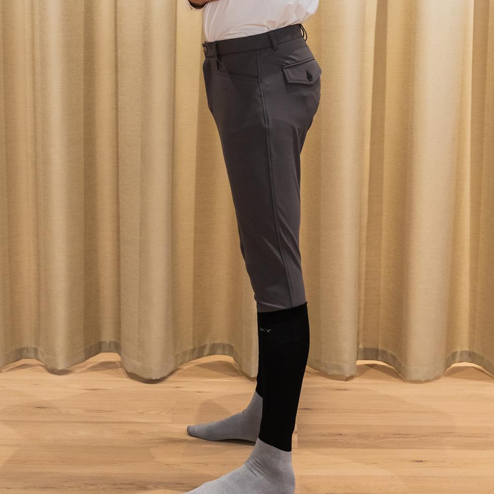 Man Breeches Knee Grip Mexico  | Kentucky Horsewear | breathable — Image 16