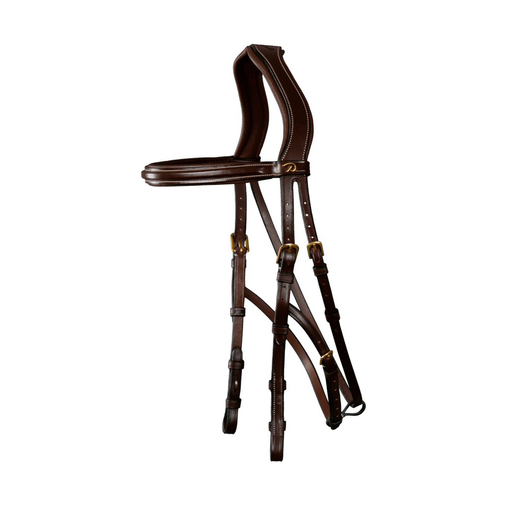 Hackamore Bridle DY | Dy'on | Comfort