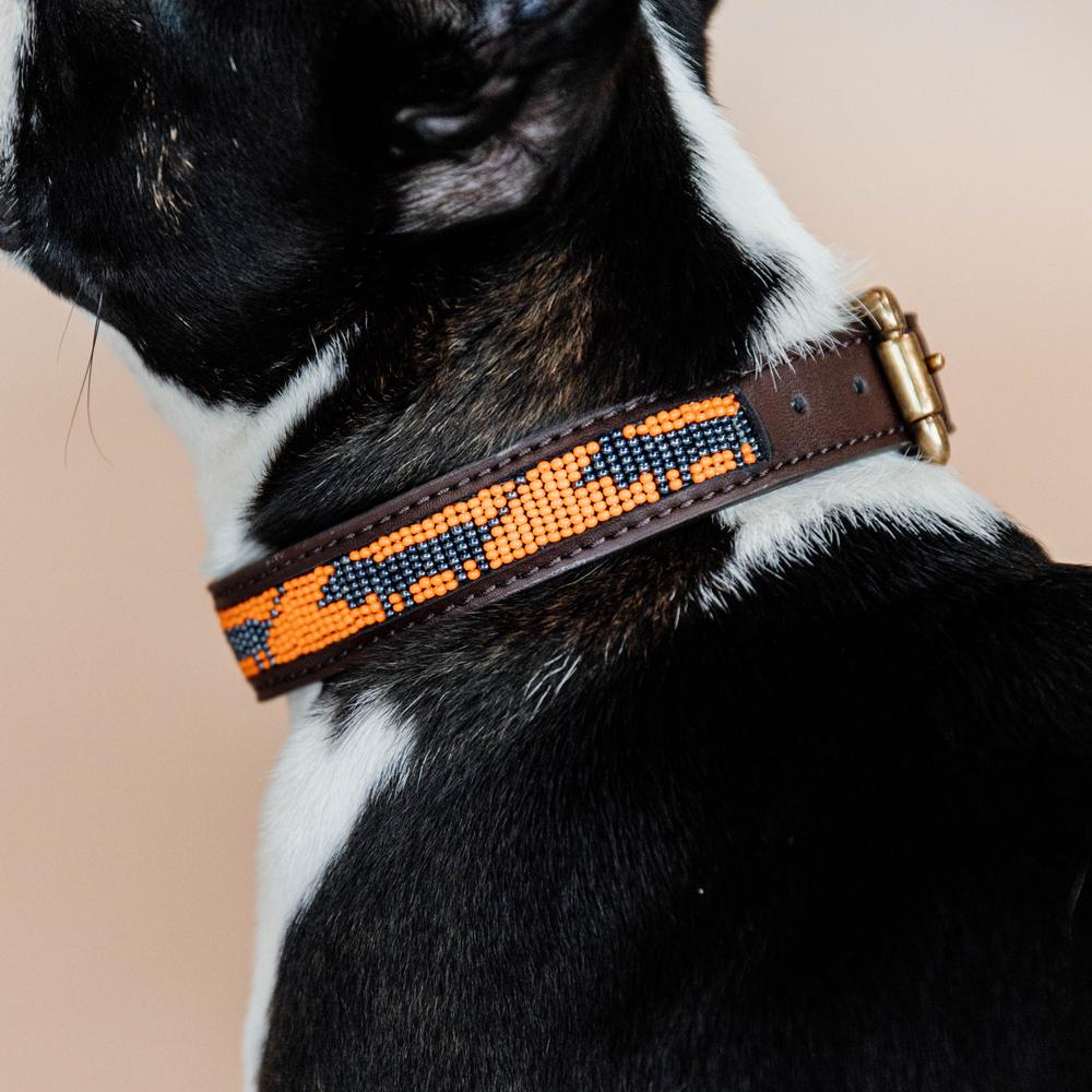 Dog Collar Handmade Pearls | Kentucky Dogwear | Stylish — Image 7