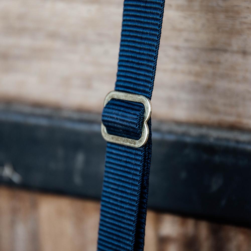 Nylon Holder Hook Ring Long | Kentucky Horsewear | Adjustable — Image 8