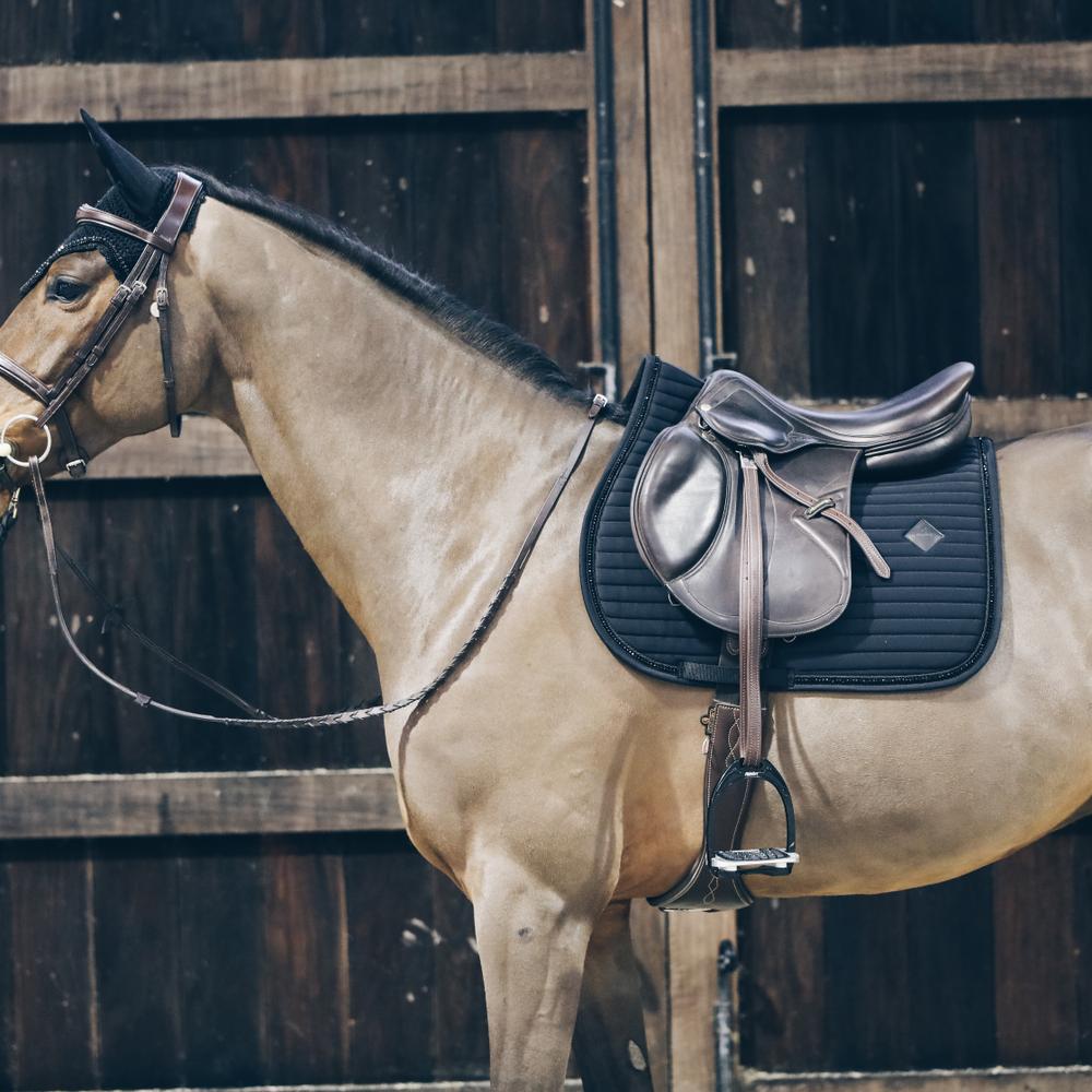 Saddle Pad Pearls Jumping | Kentucky Horsewear | style — Image 4