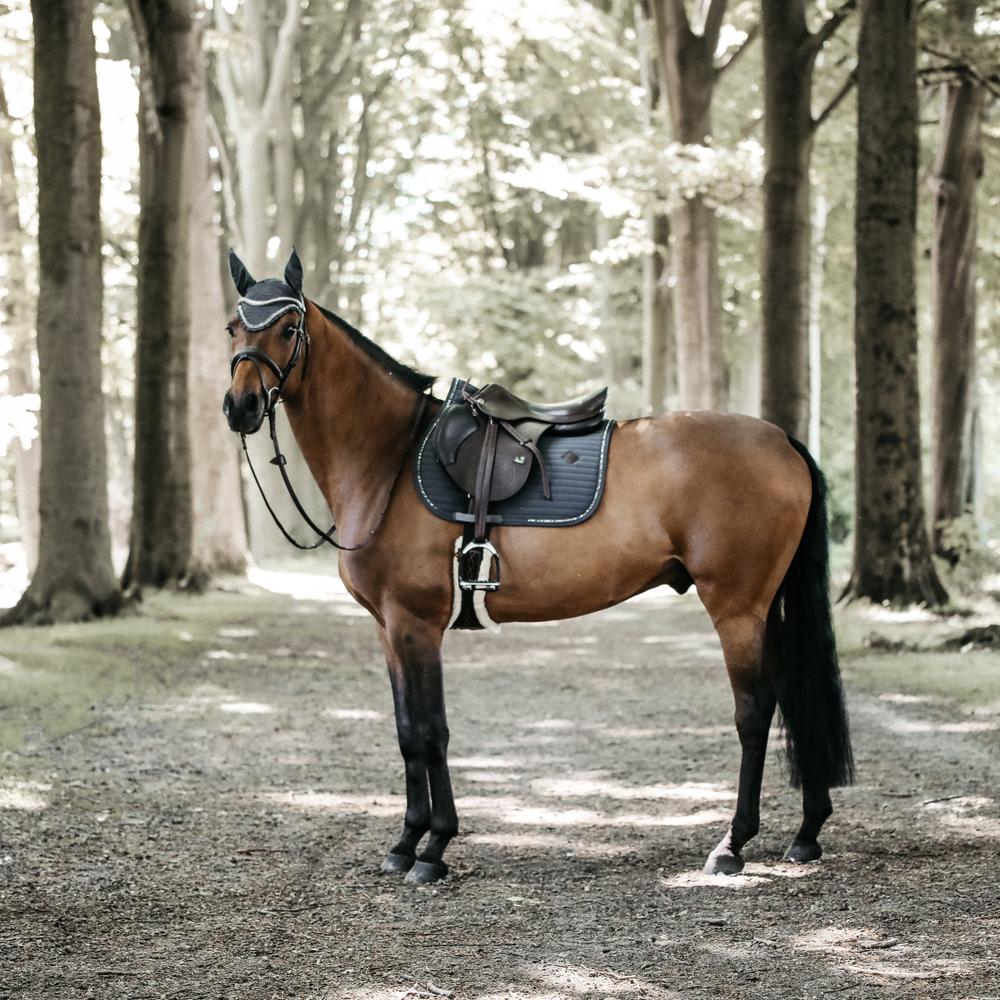 Saddle Pad Pearls Jumping | Kentucky Horsewear | style — Image 14