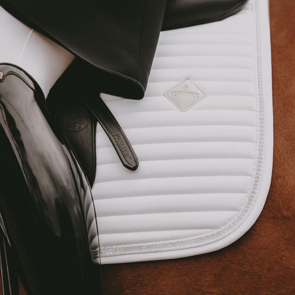 Saddle Pad Pearls Dressage | Kentucky Horsewear | StylishDesign — Image 2