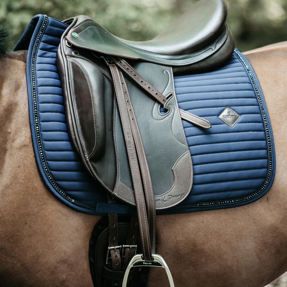 Saddle Pad Pearls Dressage | Kentucky Horsewear | StylishDesign — Image 9