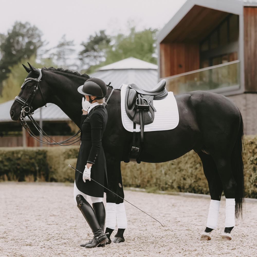 Saddle Pad Pearls Dressage | Kentucky Horsewear | StylishDesign — Image 5