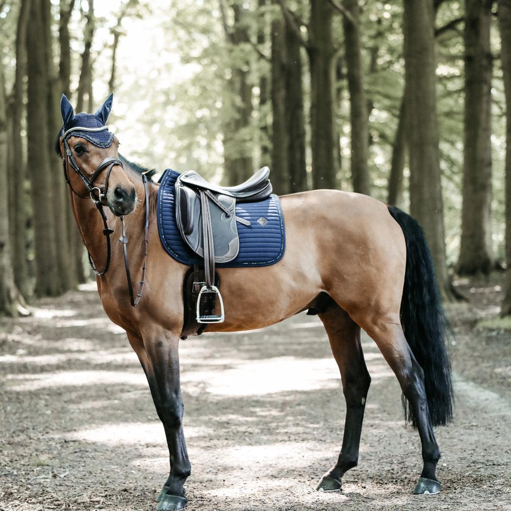 Saddle Pad Pearls Dressage | Kentucky Horsewear | StylishDesign — Image 16