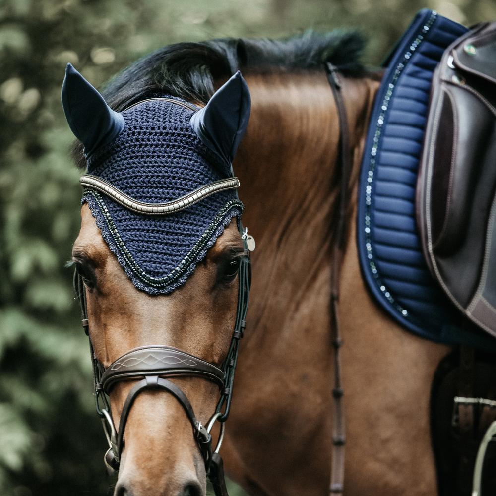 Saddle Pad Pearls Dressage | Kentucky Horsewear | StylishDesign — Image 17