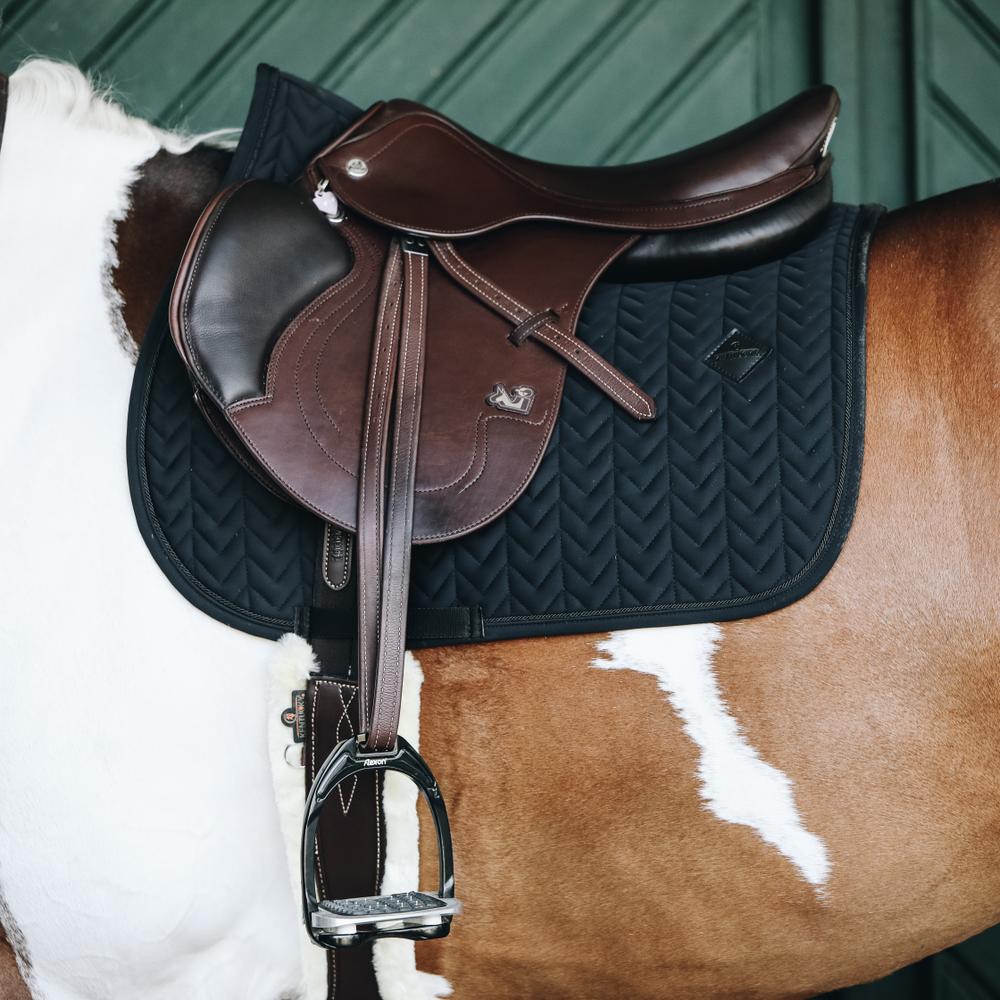 Saddle Pad Fishbone Jumping | Kentucky Horsewear | Comfort — Image 8